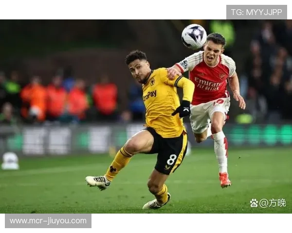 阿森纳2-2遭狼队补时绝平，争冠优势缩水至5分